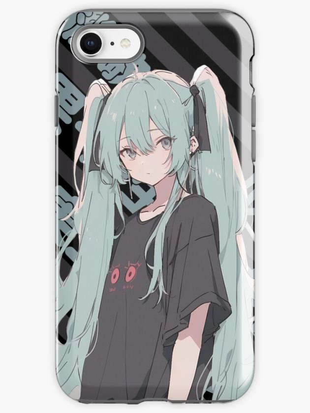 Iphone Se | Vocaloid – Hatsune Miku Iphone Case Iphone Cases Iphone Se